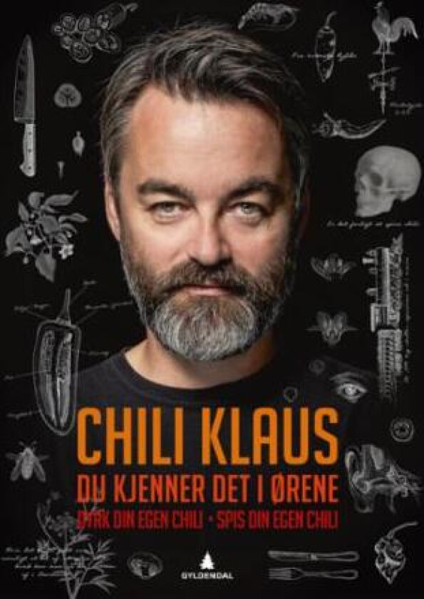 Du kjenner det i ørene av Chili Klaus