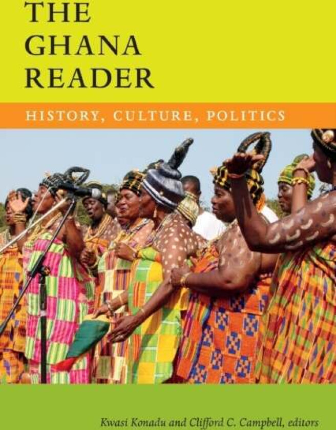 The Ghana Reader