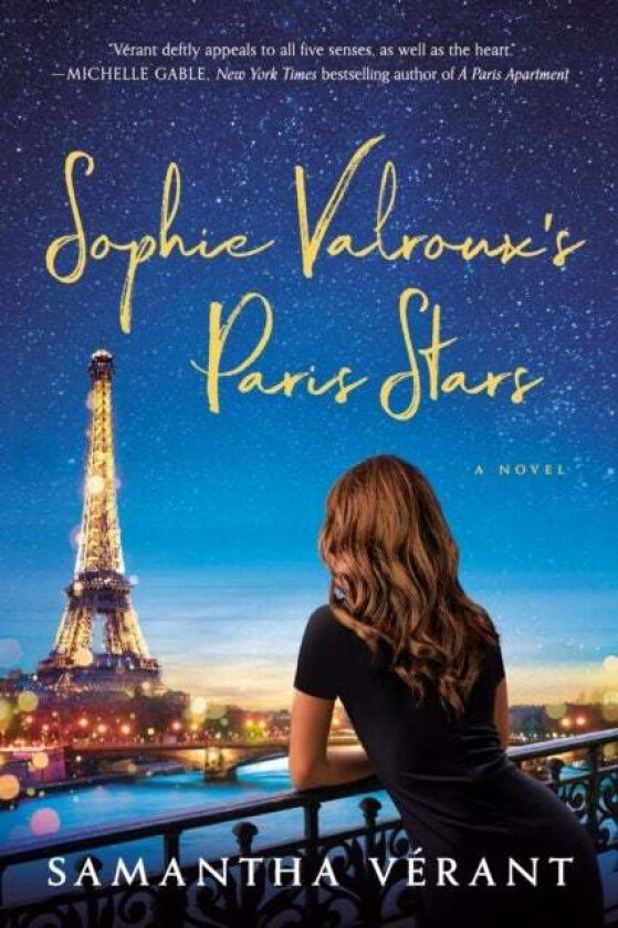 Sophie Valroux's Paris Stars av Samantha Verant