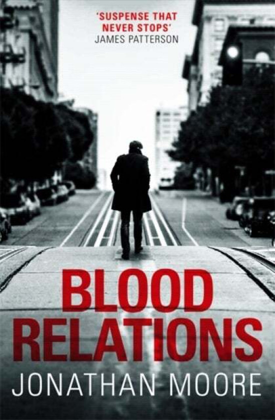 Blood Relations av Jonathan Moore