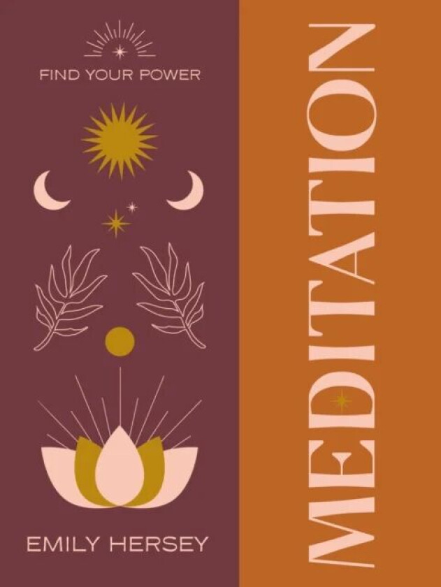 Find Your Power: Meditation av Emily Hersey