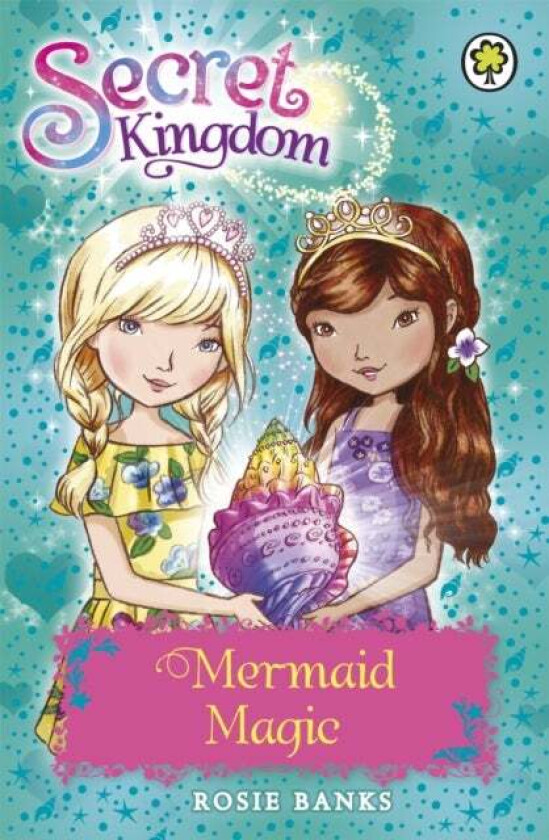 Secret Kingdom: Mermaid Magic av Rosie Banks