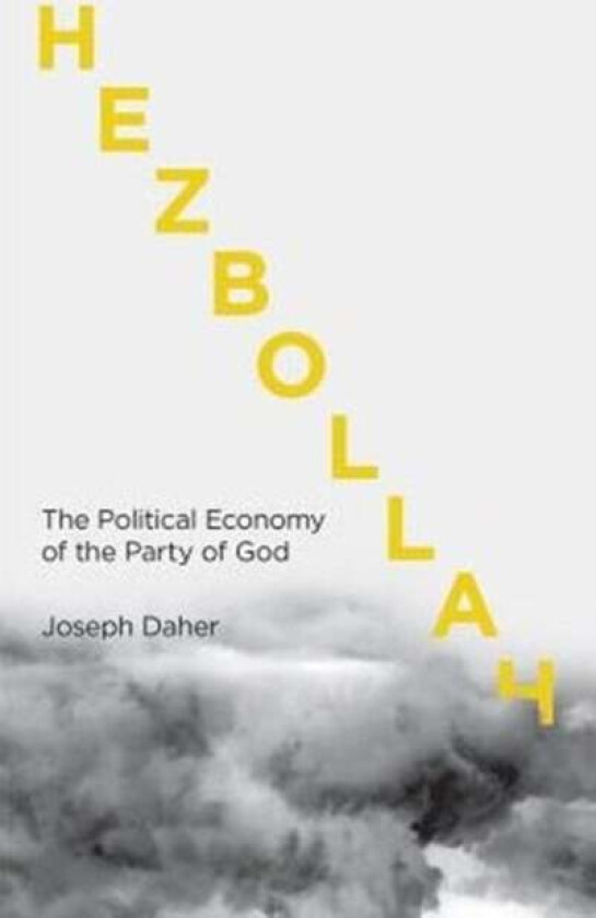 Hezbollah av Joseph Daher