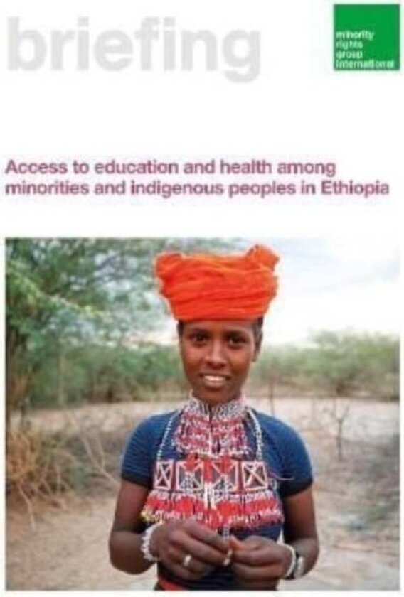 Access to education and health among minorities and indigenous peoples in Ethiopia av Geremew Werkeshe
