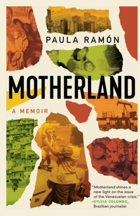 Motherland av Paula Ramon