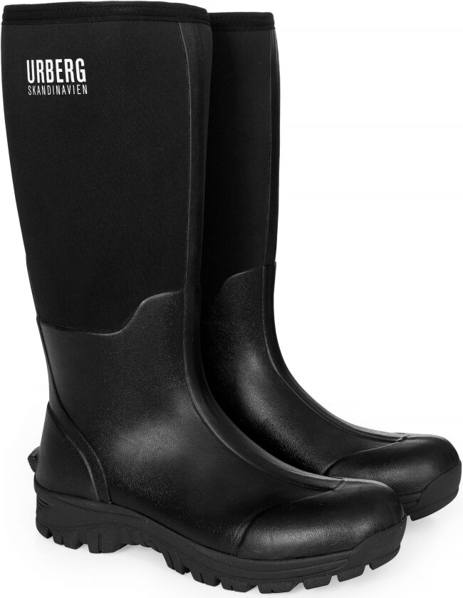 Hyssna Neoprene Boot Black EU 46