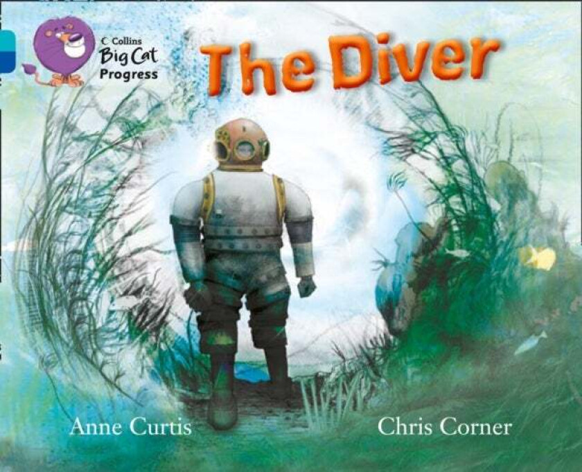 The Diver av Anne Curtis