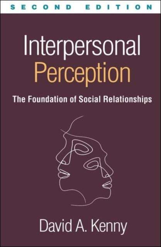 Interpersonal Perception av David A. Kenny