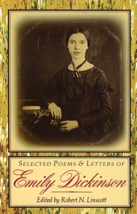 Selected Poems & Letters of Emily Dickinson av Emily Dickinson