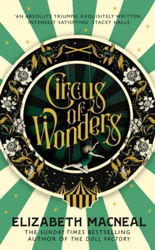 Circus of Wonders av Elizabeth Macneal