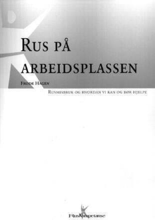 Arbeidsplassen av Frode Hagen