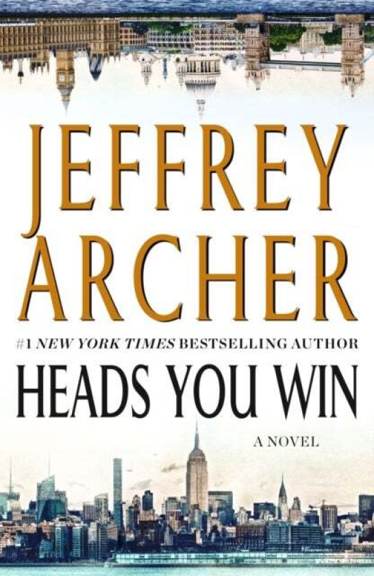 Heads You Win av Jeffrey Archer