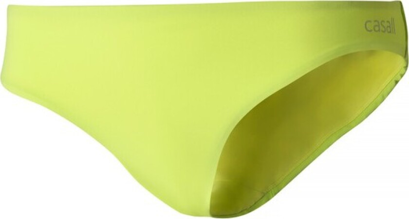 Bikini Brief, Sunny Lime, 44, Bikinis