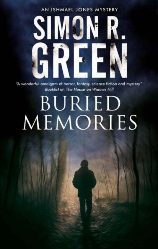 Buried Memories av Simon R. Green