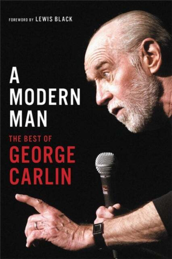 A Modern Man av George Carlin