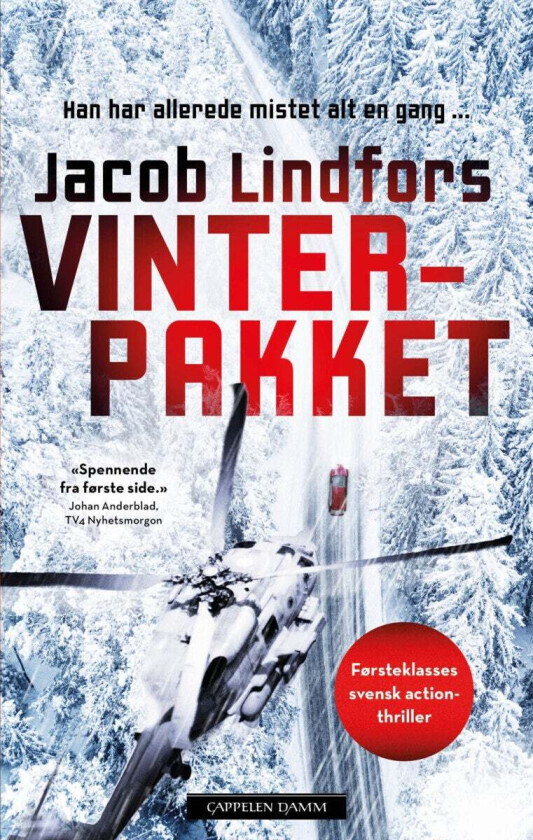 Vinterpakket av Jacob Lindfors