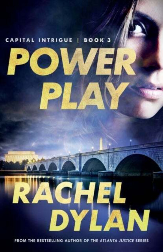 Power Play av Rachel Dylan
