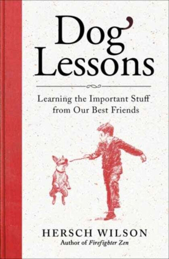 Dog Lessons av Hersch Wilson