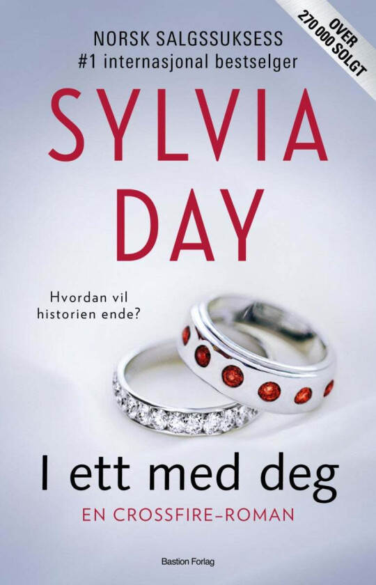 I ett med deg av Sylvia Day