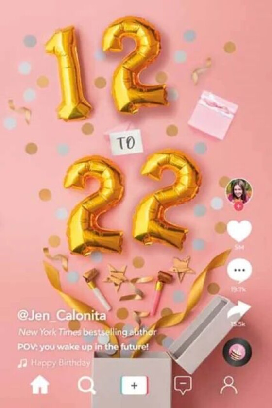 12 to 22 av Jen Calonita
