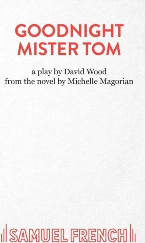 Goodnight Mister Tom av Michelle Magorian