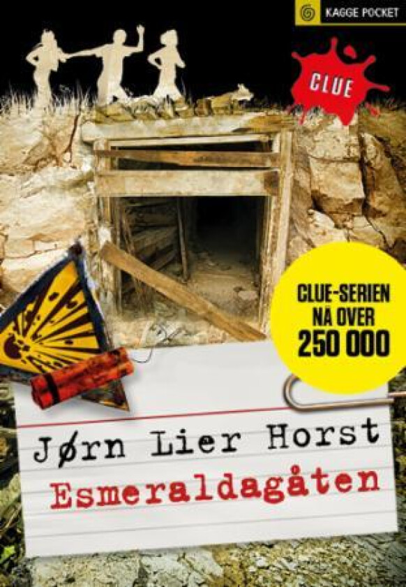 Esmeraldagåten av Jørn Lier Horst