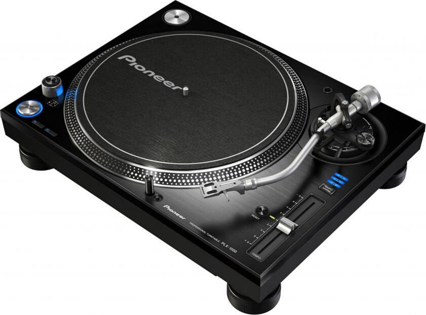 Pioneer PLX-1000 Direct Drive Platespiller