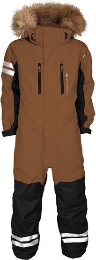Kids' Colden Overall 130, Cayenne