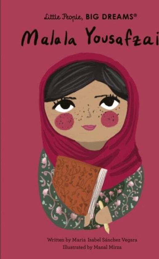 Malala Yousafzai av Maria Isabel Sanchez Vegara