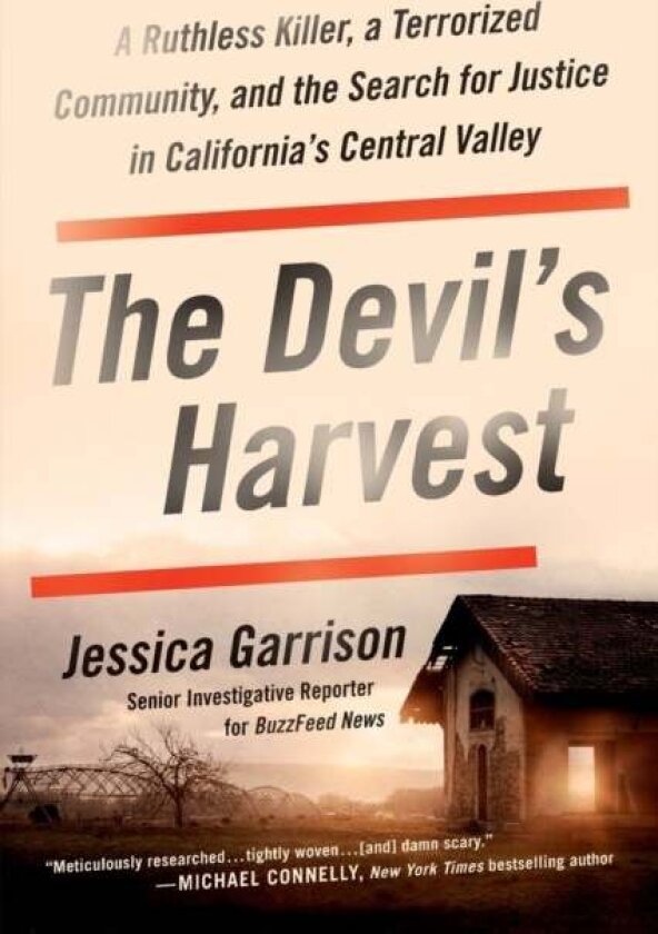 The Devil's Harvest av Jessica Garrison