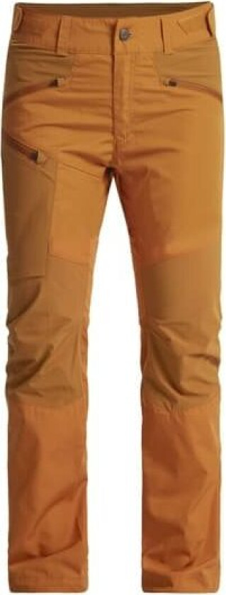 Makke Lt Ws Pant Gold/dark Gold 36