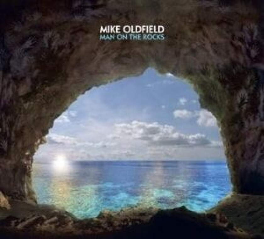 Mike Oldfield - Man On The Rocks