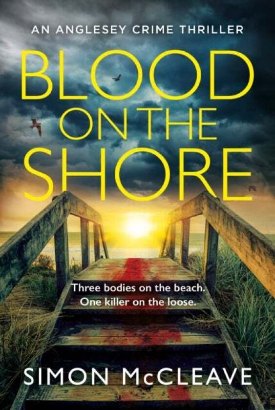 Blood on the Shore av Simon McCleave