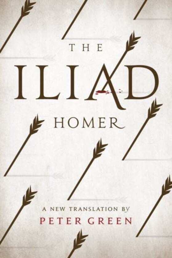 The Iliad av Homer