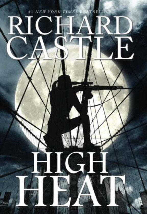 High Heat av Richard Castle