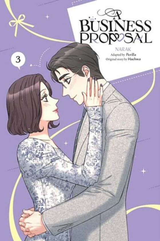 A Business Proposal, Vol. 3 av Haehwa, Perilla