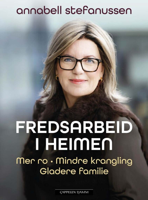 Fredsarbeid i heimen av Annabell Stefanussen