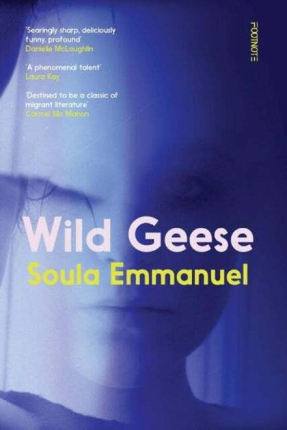 Wild Geese av Soula Emmanuel