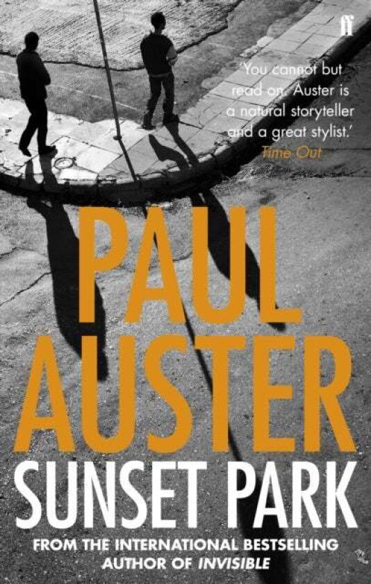 Sunset Park av Paul Auster