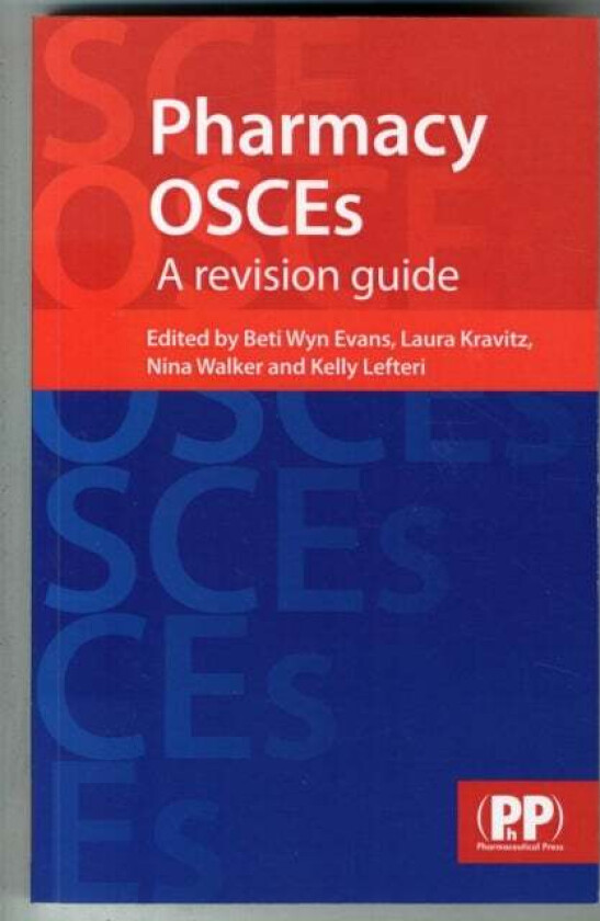 Pharmacy OSCEs