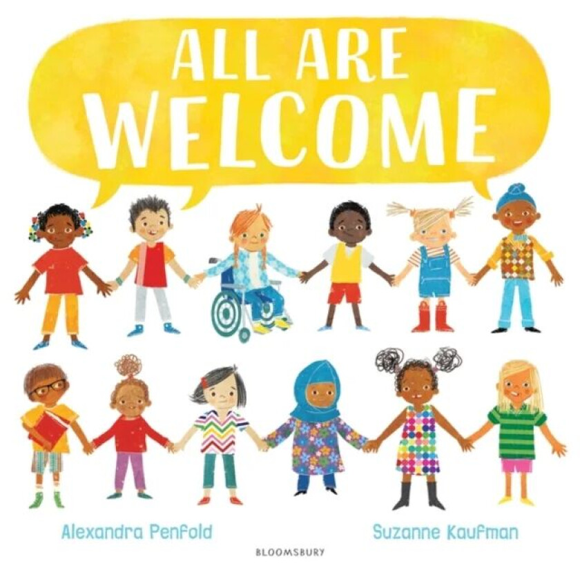 All Are Welcome av Alexandra Penfold