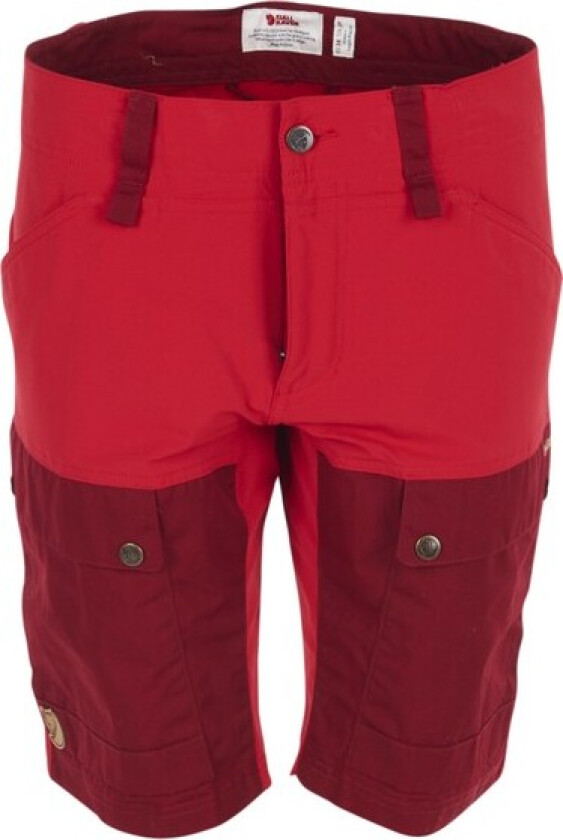 Keb Shorts W, OX RED, 34