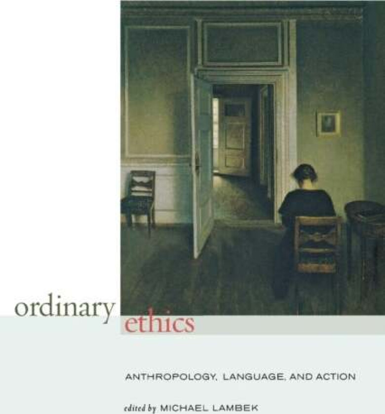 Ordinary Ethics