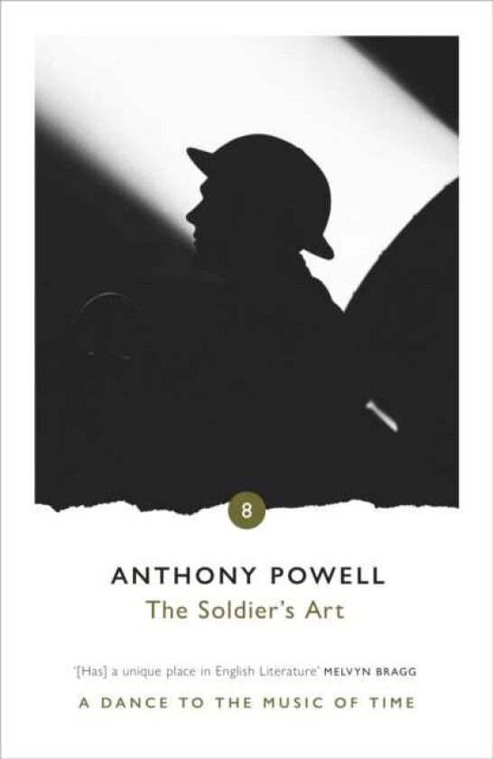 The Soldier's Art av Anthony Powell