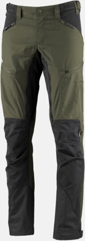 Makke Pants, M's Forest Green 52