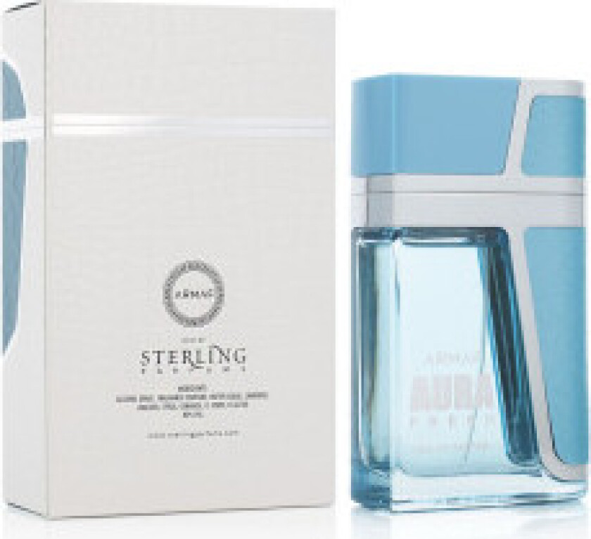 ARMAF Herre parfyme Armaf EDP Aura Fresh 100 ml