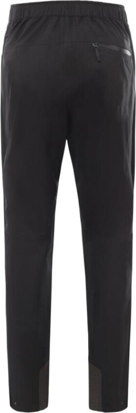 W DRYZZLE FUTURELIGHT FULL ZIP PANT TNF BLACK