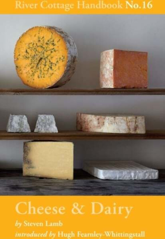Cheese & Dairy av Steven Lamb
