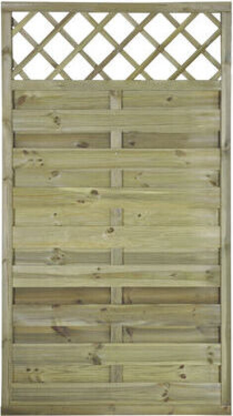 Levegg Bergen 100x180