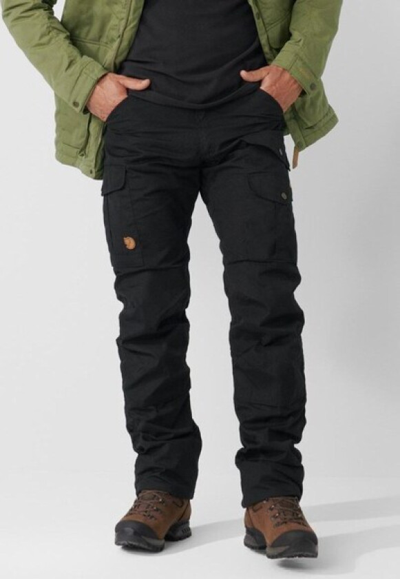 BARENTS PRO WINTER TROUSERS M  DARK GREY